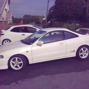 My old dc2 and me ol' man's fn2 lsd