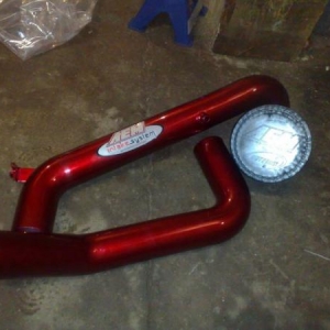 AEM pipe