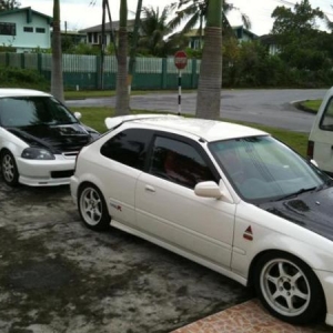 honda civic ek3 ek9