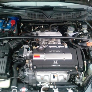 The Power Under Hood