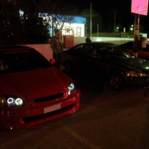 Honda Performance Club meetings 4