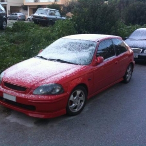 snow day...