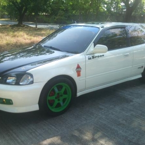 ek9 type r quo in chmp wyt m