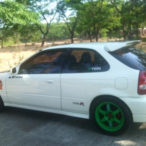 ek9 type r quo in chmp wyt h