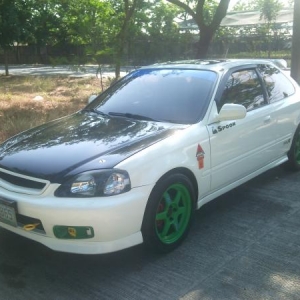 ek9 type r quo in chmp wyt l