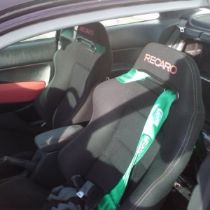 Recaro speed, brackets for 850 no bracket 800