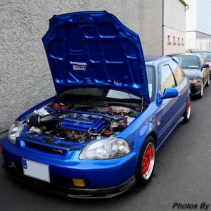 civic 4