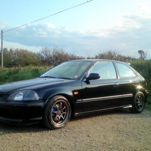 Nice and clean after a wax.