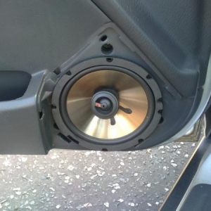 front speaker