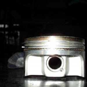 Arias High Comp Pistons