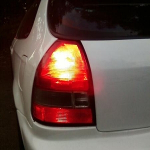 Ek9 Tailight Conversion