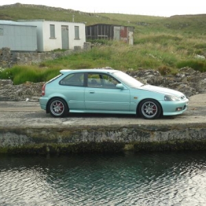 ballintoy harbour