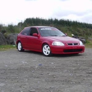 murphs civic 2