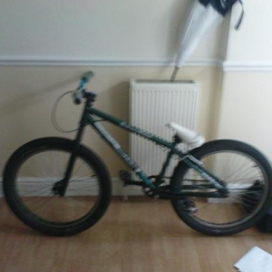 My mtb mid 2009