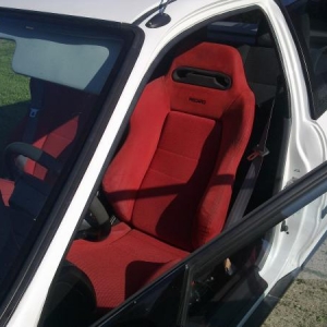 Itr Dc2 seats/rails