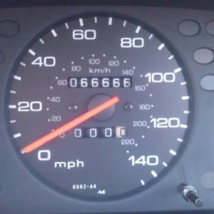 mileage from 18/12/2011