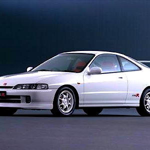 '98 Spec JDM Honda Integra Type R DC2