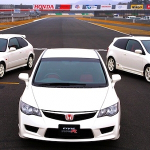 EK9, EP3, and FD2 copy