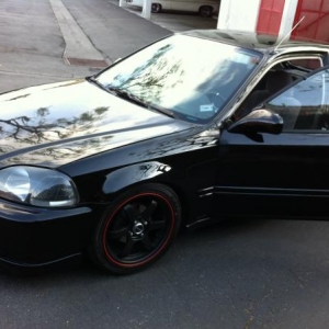 mY HATCH 1