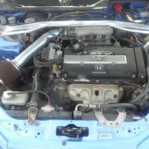 new car engine 170 bhp :)