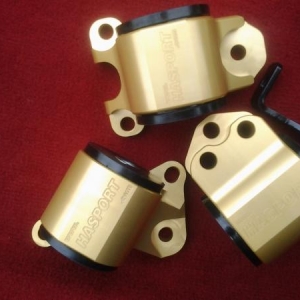 Hasport ekstk motor mounts