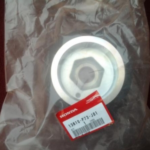 Oem crank pulley