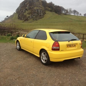 up louden hill