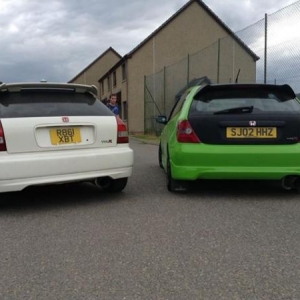 civic's