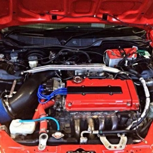 Honda Civic Ek3 swapped complete type R