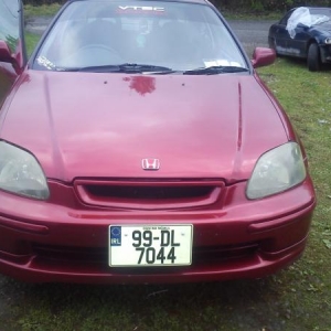 civic 1