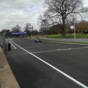 Oulton park