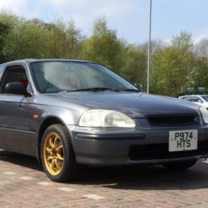 Got my new alloys on, pretty pleased with the finish on them !