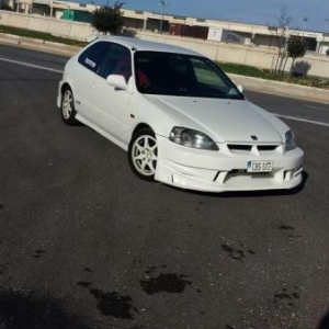 4 months later my ek9