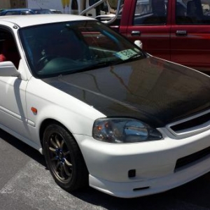 11 months after the same ek9
