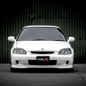 honda civic hvid 900px IMG 83A5222