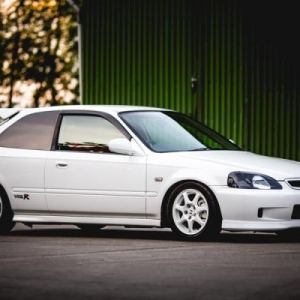 honda civic hvid 900px IMG 83A5246