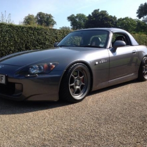 Ap2 GT. Sold