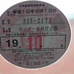 Japanese Disc