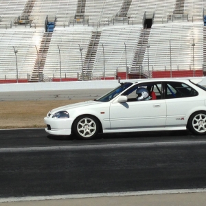 Atlanta Motor Speedway 2