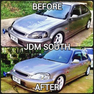 JDM South