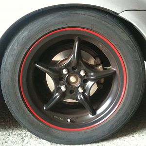new wheels