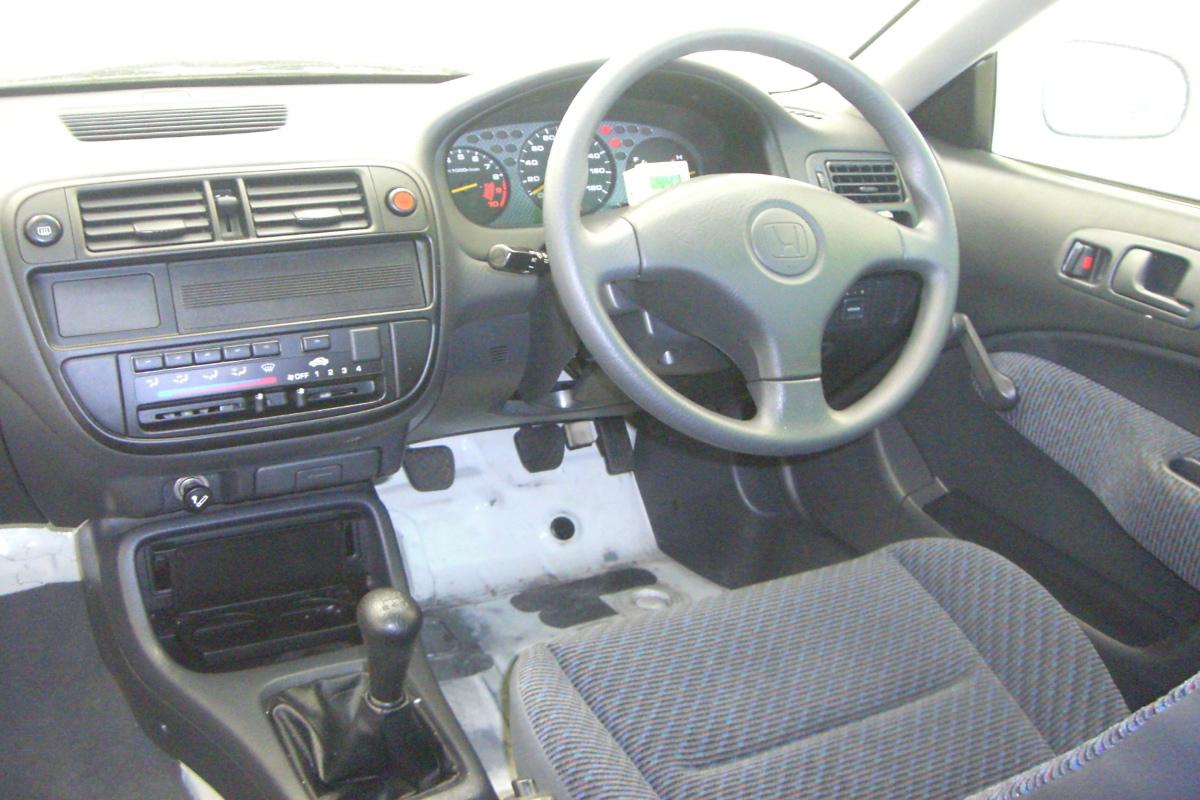 Civic Type R Interior Ek9 Org Jdm Ek9 Honda Civic Type R