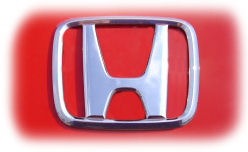honda badge