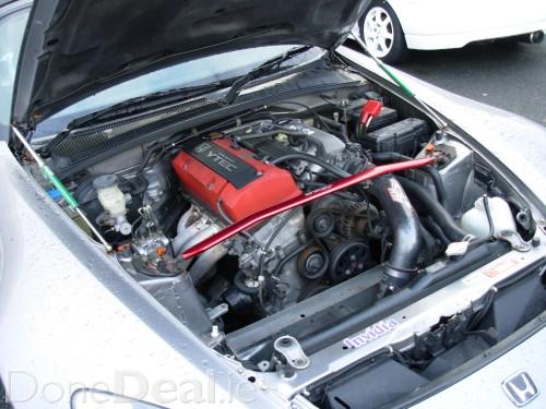 s2000 engine and box for sale